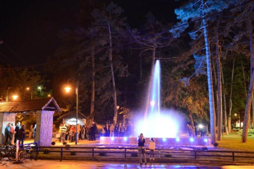 Holiday Wing Apartment 2 Jagodina Luaran gambar