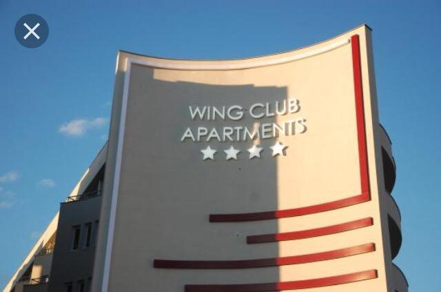 Holiday Wing Apartment 2 Jagodina Luaran gambar